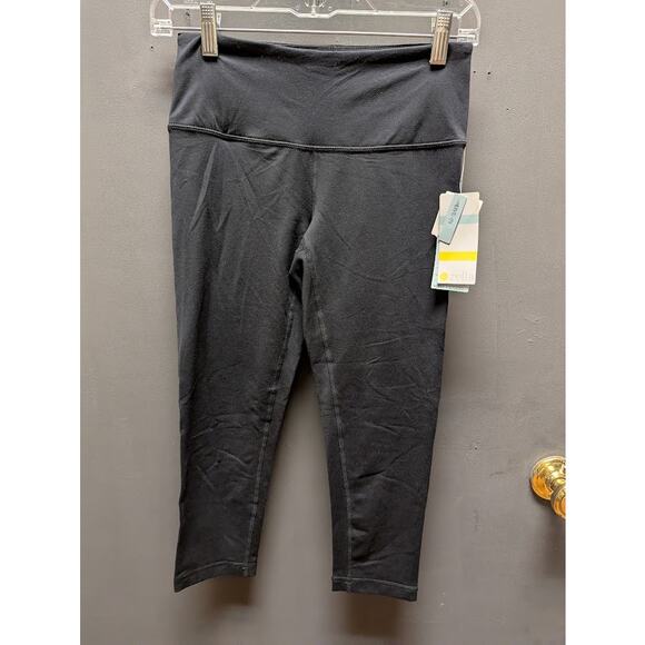 Z Zella High Rise Black Skinny YOGA Leggings High Waist Pull On Size Small NWT - Picture 5 of 5